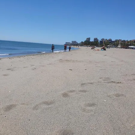 公寓 1 Urbanizacion La Roca, Estudio 托雷莫利诺斯