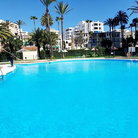 Apartamento 1 Urbanización La Roca, Estudio Torremolinos