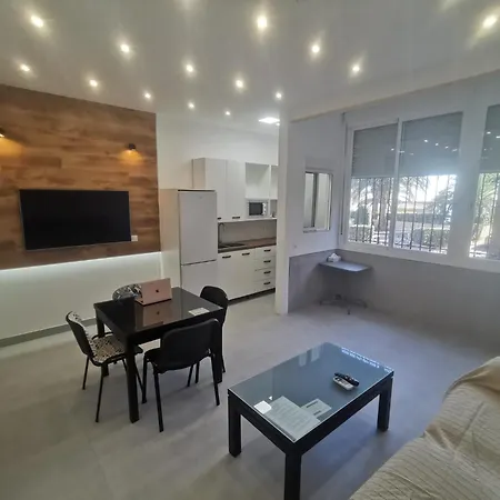 Apartamento Urbanizacion La Roca Estudio *