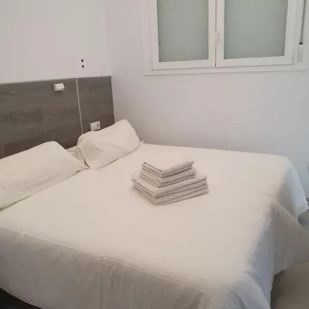 Urbanizacion La Roca, Estudio Apartment *