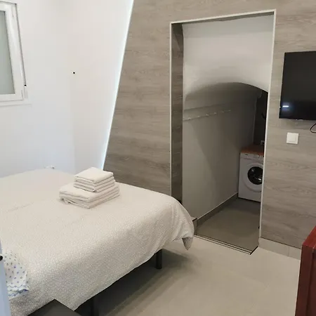 Apartamento Urbanizacion La Roca Estudio *