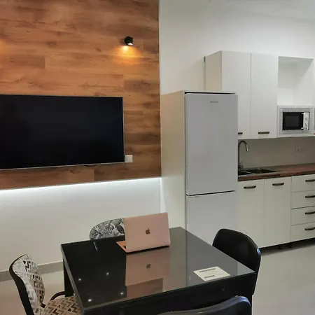 Apartment Urbanizacion La Roca, Estudio *
