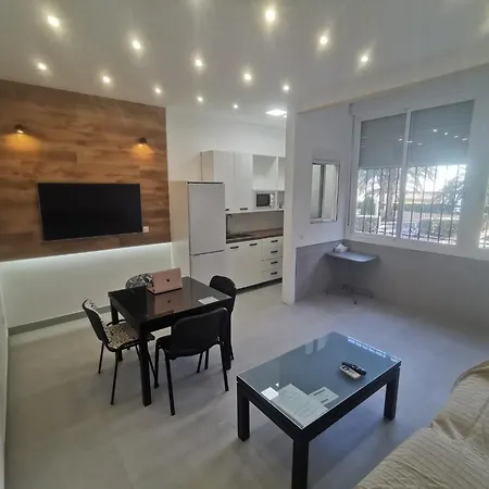 Apartamento Urbanizacion La Roca Estudio