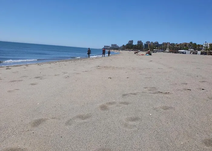 Apartamento First Floor - 109 C Torremolinos