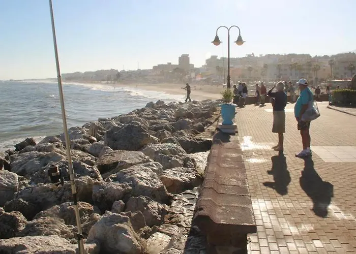 Apartamento First Floor - 109 C Torremolinos